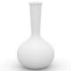 CHEMISTUBE Bereich Vase Vondom weiß Matt 65