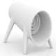 Bianco di altoparlante Bumbum Toro Vondom