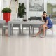 Jut Mesa 180 Vondom Grey Rectangular Table