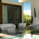 Faz Sofa Vondom Blanc