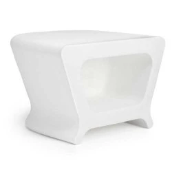 Pal Mesa Table Vondom Blanc
