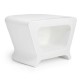 Vondom mesa de Mesa blanco PAL