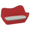 Sabinas Sofa Vondom Rouge