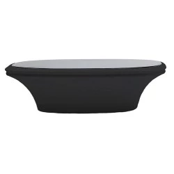 Ufo Table Basse Vondom Noir