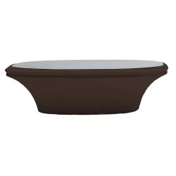 Ufo Table Basse Vondom Bronze