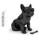 Luidspreker Jarre Technologies AeroBull Bluetooth HD1 zwart Mat