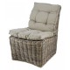Fauteuil Kubu KosyForm