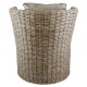 Fauteuil Haut Rond Kubu KosyForm