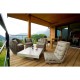 Fauteuil Haut Rond Kubu KosyForm
