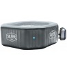 Spa Gonflable Silver 5 à 6 places Octogonal Netspa