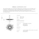 Suspension SOLEIL BRABBU Design Forces
