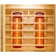 Sauna Infrarouge Montana 1 Place VerySpas
