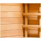 Sauna Infrarouge Montana 1 Place VerySpas