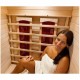 Sauna Infrarouge Montana 1 Place VerySpas