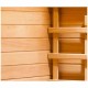 Sauna Infrarouge Granada 2 Places VerySpas