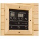 Sauna Infrarouge Granada 2 Places VerySpas