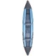 Canoé Gonflable Zray KAYAK ROATAN avec 2 Pagaies