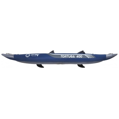 Canoa inflable Zray KAYAK TORTUGA 400 con 2 paletas