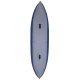 Canoa inflable Zray KAYAK TORTUGA 400 con 2 paletas