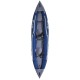 Canoa inflable Zray KAYAK TORTUGA 400 con 2 paletas