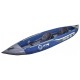 Canoa inflable Zray KAYAK TORTUGA 400 con 2 paletas