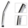 Douche Solaire Giordano Courbe 20L en Inox