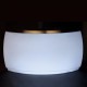 Bar Rond Fiesta Vondom Illuminé 160 cm