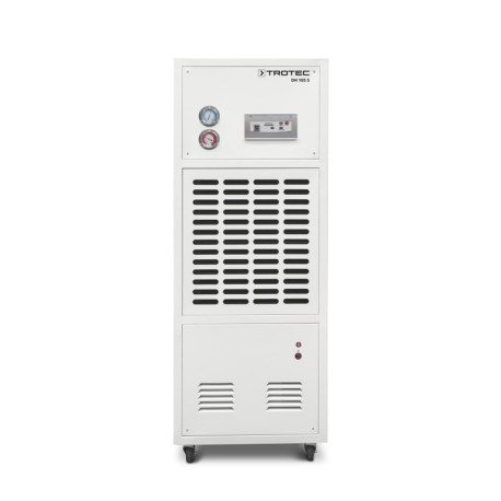 Déshumidificateur Industriel Trotec À Condensation DH105S