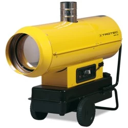 Chauffage au Fioul IDS 45 Trotec 52,5 kW pour l'Intérieur ou l'Extérieur