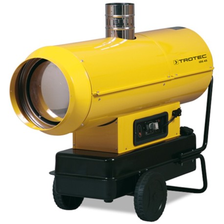 Chauffage au Fioul IDS 45 Trotec 52,5 kW pour l'Intérieur ou l'Extérieur