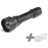 Set Lampe Torche UV Trotec pour la Detection de Fuites Torchlight 15F