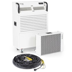 Aire acondicionado PortaTemp profesional Trotec 6500 S