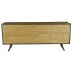 A buffet 3 ante legno e metallo Kusso KosyForm
