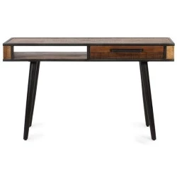 Console Bois et Métal 130 Kusso KosyForm