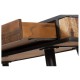 Console Bois et Métal 130 Kusso KosyForm