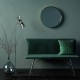 Banc en Velours Vert Roma KosyForm