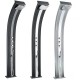 Douche Hybride Dada Curve Formidra Aluminium Anthracite 38L