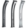 Douche Hybride Dada Curve Formidra Aluminium Anthracite 38L