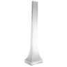Support Lumineux Obelisk Heliosa Blanc