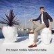 Table Adan Vondom Blanc