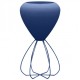 Topfspaghetti-Pflanzer Basic Vondom blau