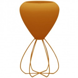 Olla espagueti plantador básico VONDOM Orange