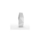 Lot de 3 Pots Jardinière FAZ Vondom Blanc Basic