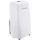 Aire acondicionado móvil Trotec PAC 3500E Monobloc