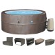NetSpa VITA PREMIUM 6-seater portable spa with furniture