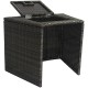 NetSpa VITA PREMIUM 6-seater portable spa with furniture