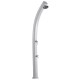 Formidra Jolly Solar Shower 33L Aluminio Metalizado Gris