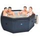 Spa Portable Netspa Octopus 4 à 6 places