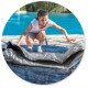 Spa Gonflable NetSpa Boa Rond 5 Places