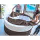 NetSpa VITA PREMIUM Spa portatile a 6 posti con mobili